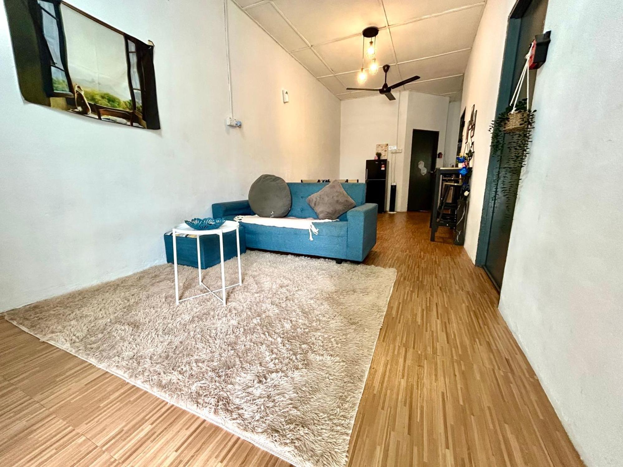 Cozy 18 Entire 3 Bedroom @Alma Bukit Mertajam Exterior photo