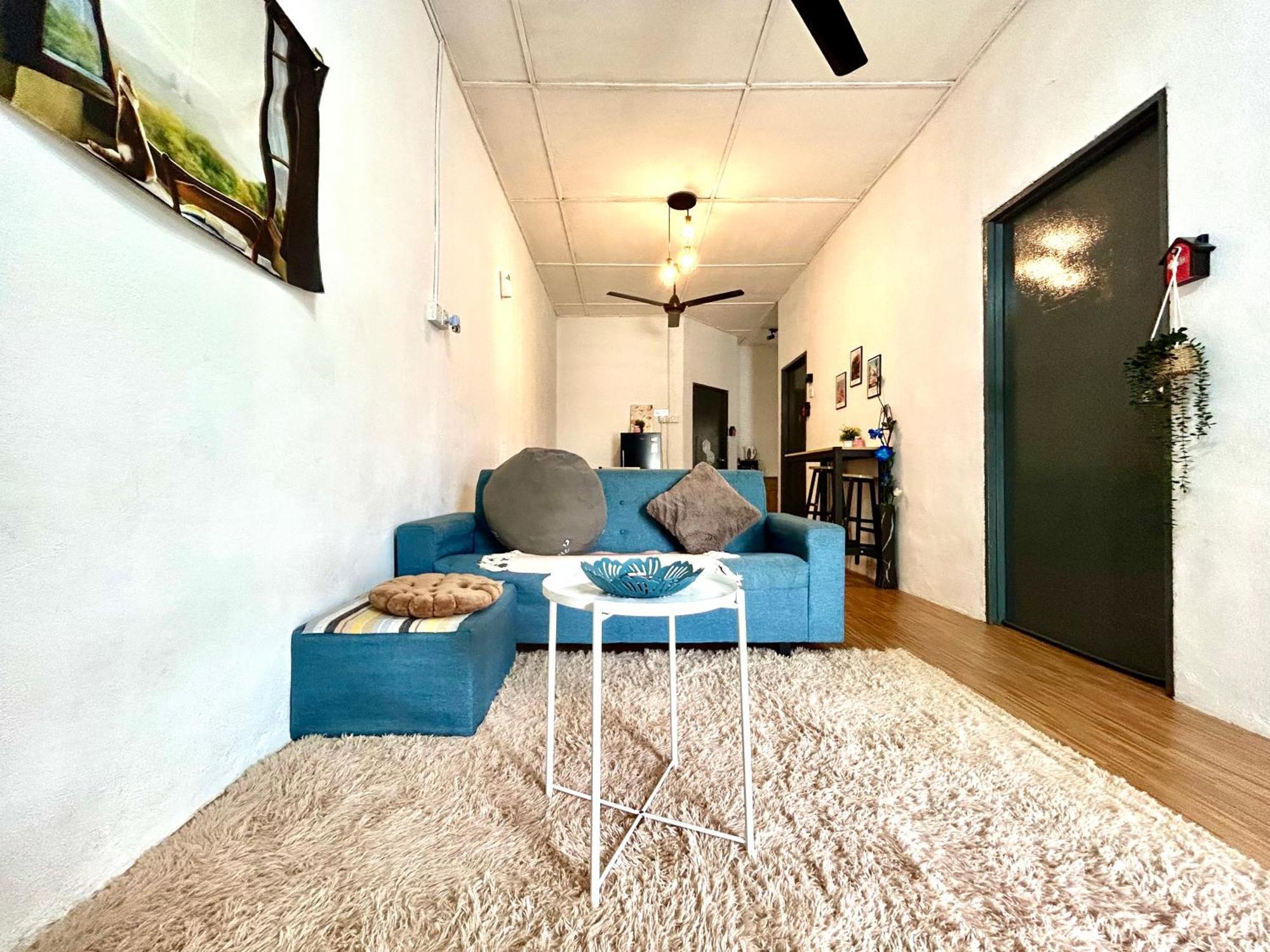 Cozy 18 Entire 3 Bedroom @Alma Bukit Mertajam Exterior photo