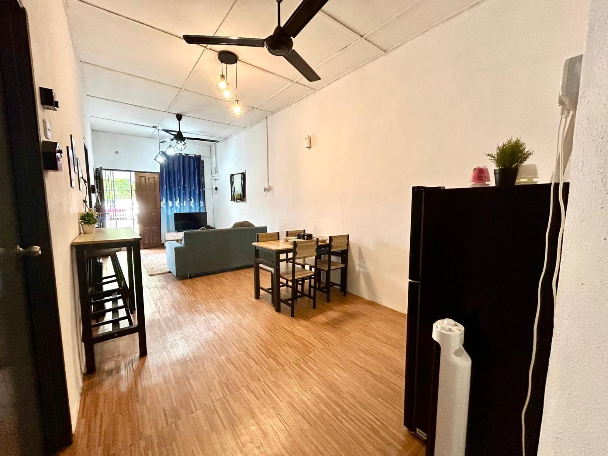 Cozy 18 Entire 3 Bedroom @Alma Bukit Mertajam Exterior photo