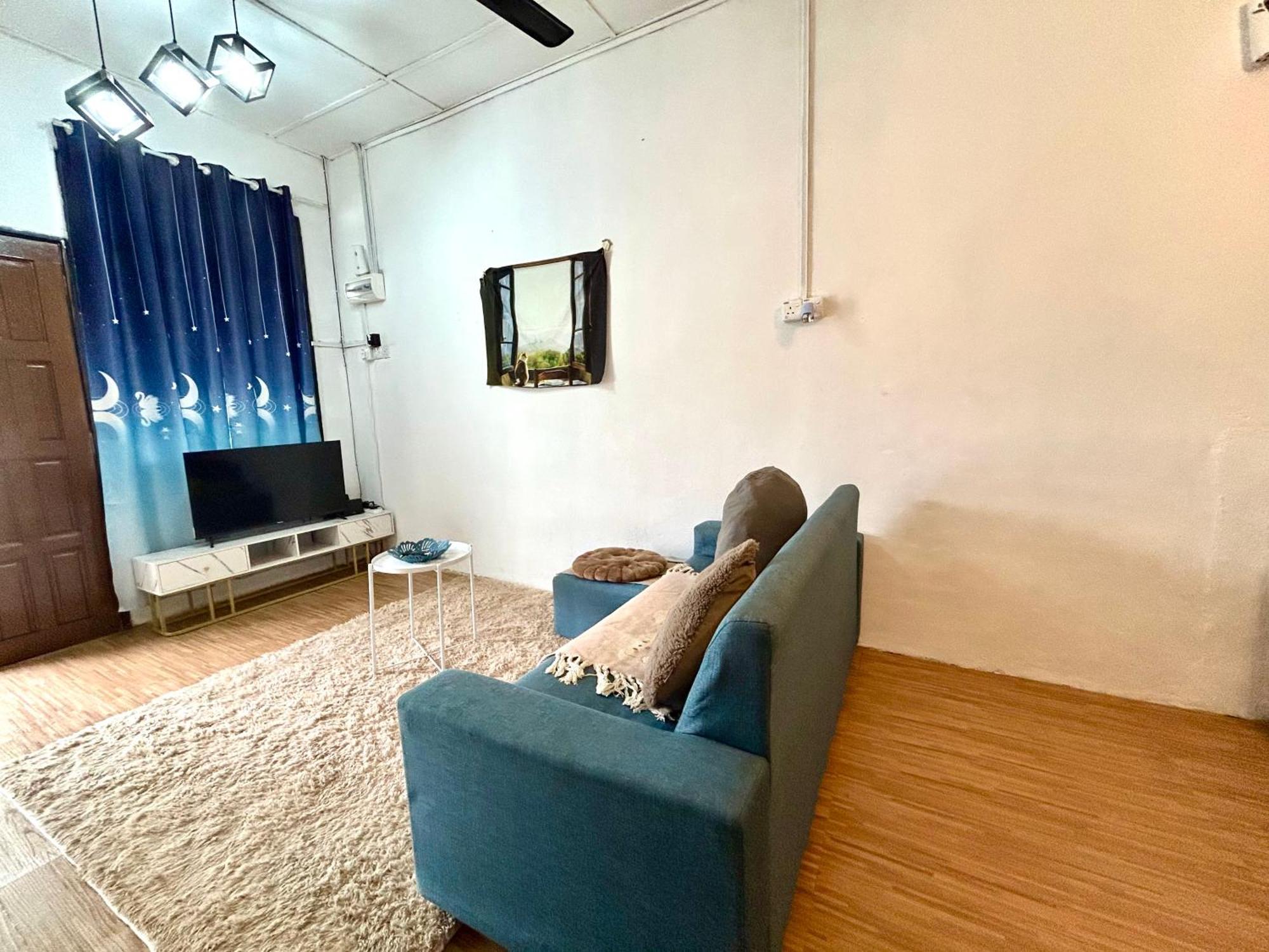 Cozy 18 Entire 3 Bedroom @Alma Bukit Mertajam Exterior photo